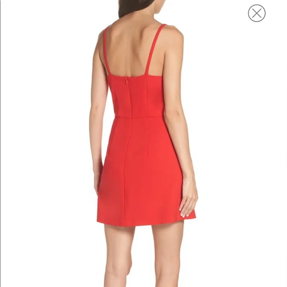 French Connection Whisper Light Sheath Minidress - Picture 8 of 13